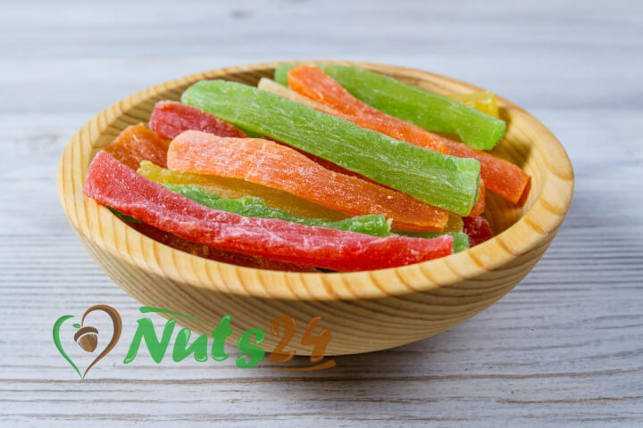 Ананас палки микс