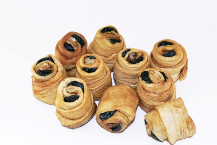 Хаштак (дыня с грецким орехом и с изюмом) 0,5 кг