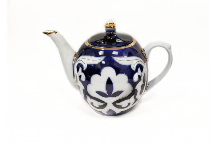 Чайник "Хлопок" 1,5 л