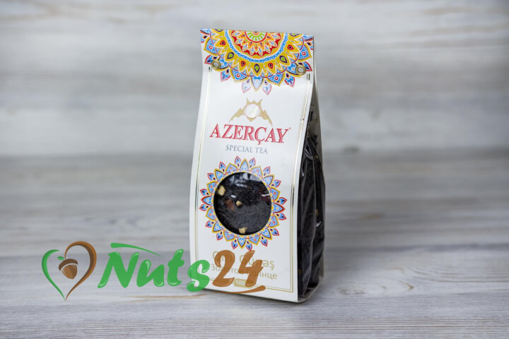 Чай Азерчай зол. солнце 100 гр.(картон)