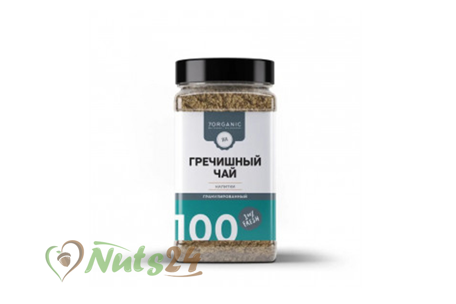 Чай зеленый Гречишный №100, 350 г