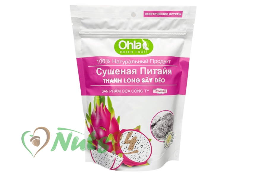 Питайя сушёная белая "Ohla" 500 гр