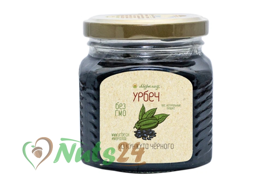 Урбеч из кунжута чёрного  230 г