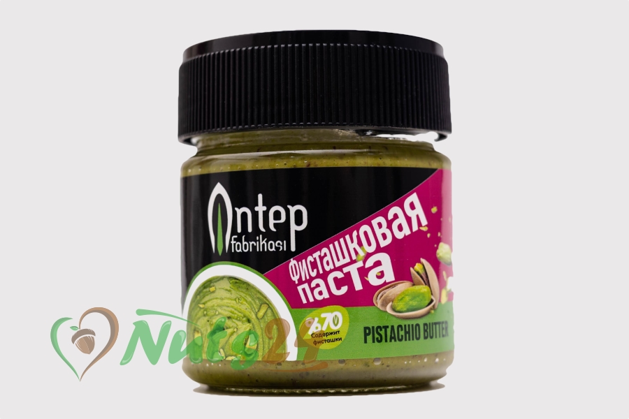 Фисташковая паста "Antep" 200 гр (Турция)