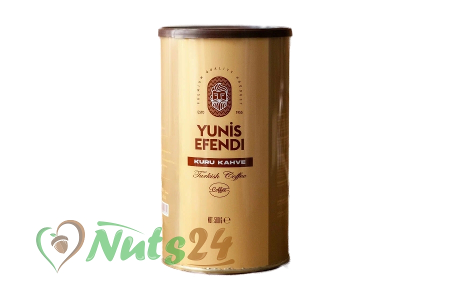 Турецкий кофе молотый Yunis Efendi (Юнис Эфенди) 250 гр