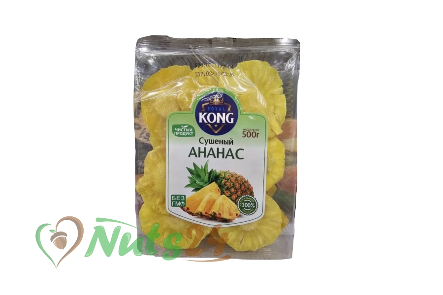 Ананас кольцо 500 гр
